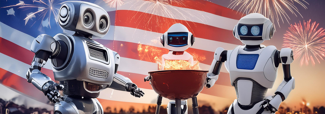 AI and How It Plays a Role in Independence Day Every 4th of July!