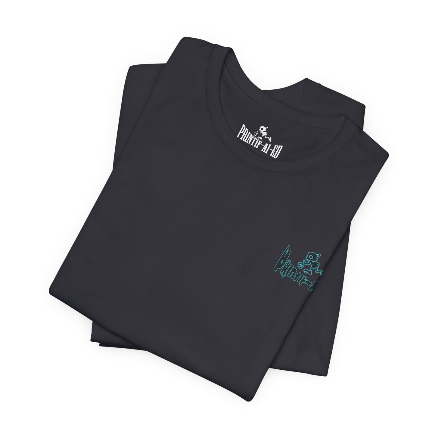 Printif-AI-ed Men's Creepy Creatures - Bob Premium Tee