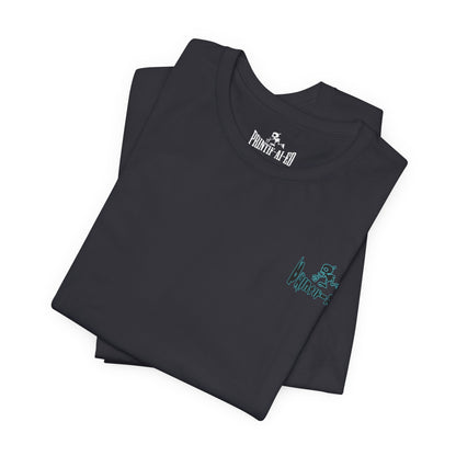 Printif-AI-ed Men's Creepy Creatures - Bob Premium Tee