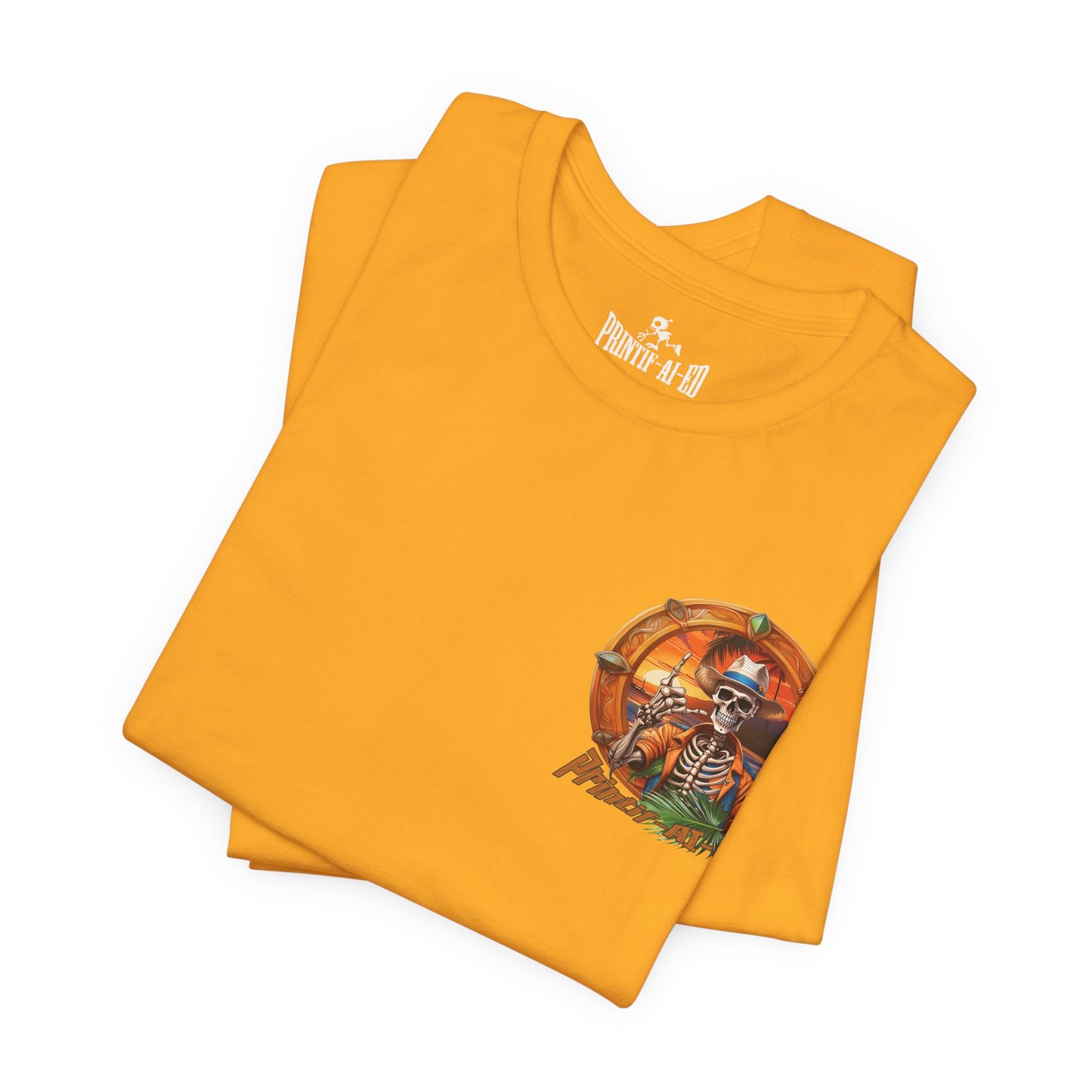 Printif-AI-ed Men's Mt Deathmore Premium Tee