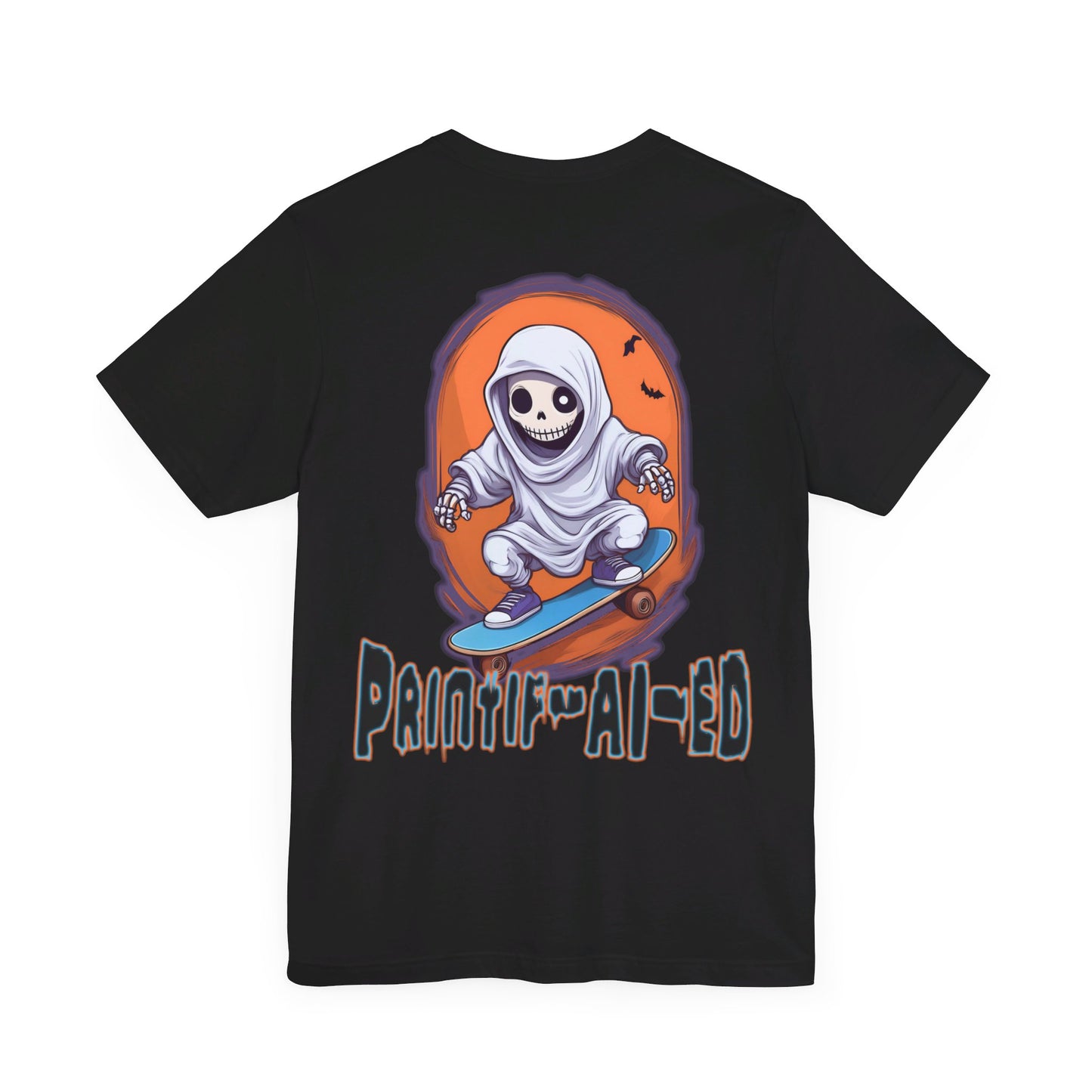 Printif-AI-ed Men's Eskate Death Premium Tee