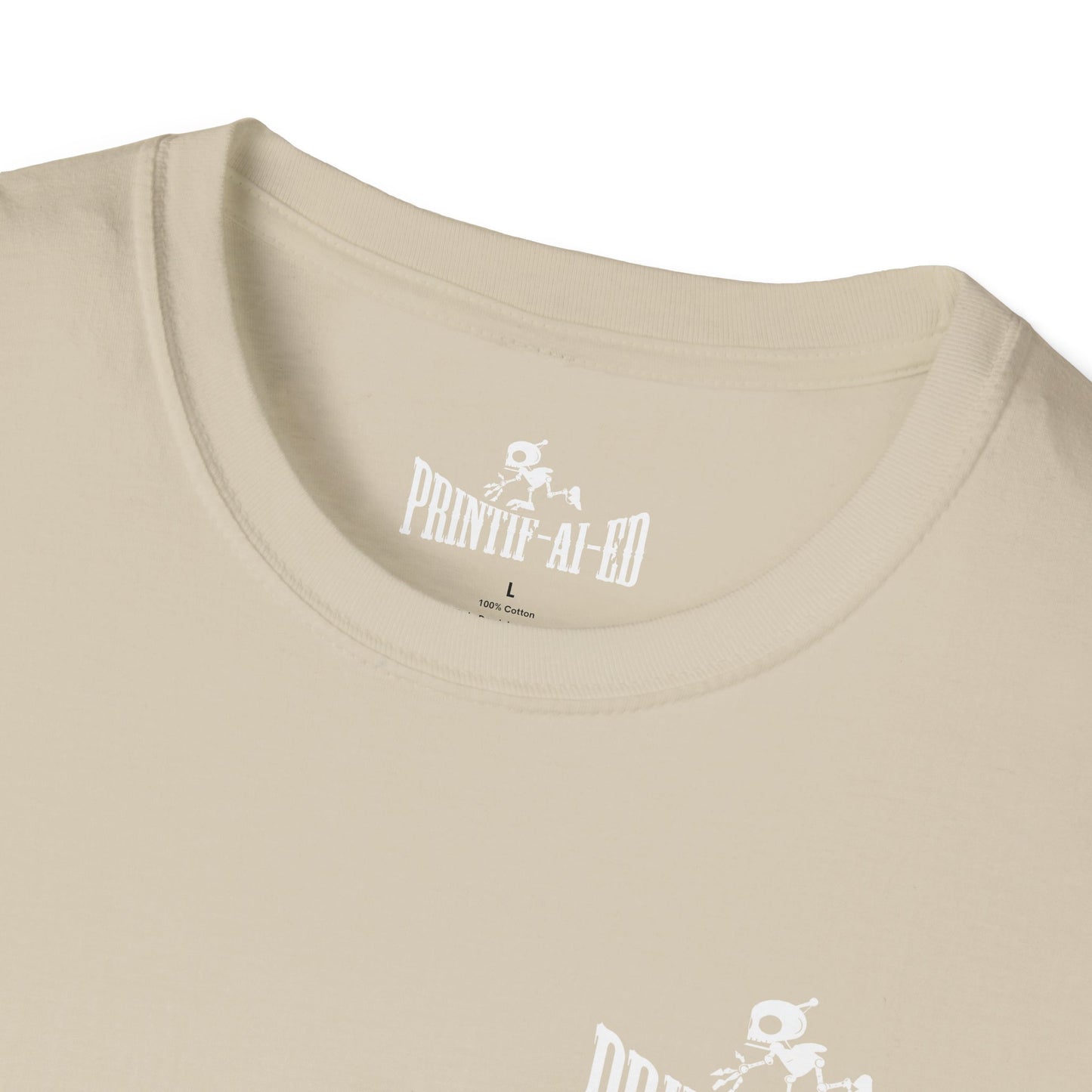 Printif-AI-ed Men's Ecosystem Premium Tee