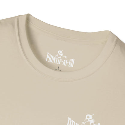 Printif-AI-ed Men's Ecosystem Premium Tee