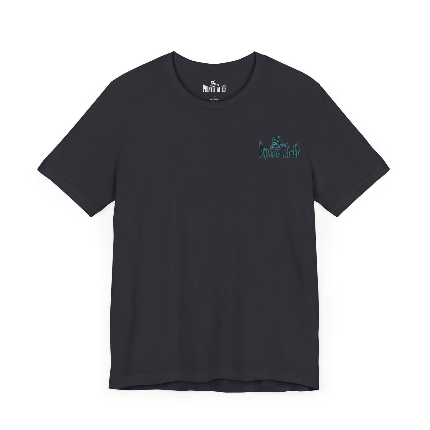 Printif-AI-ed Men's Creepy Creatures - Bob Premium Tee