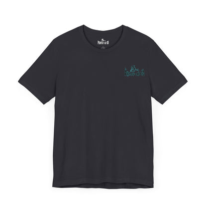 Printif-AI-ed Men's Creepy Creatures - Bob Premium Tee