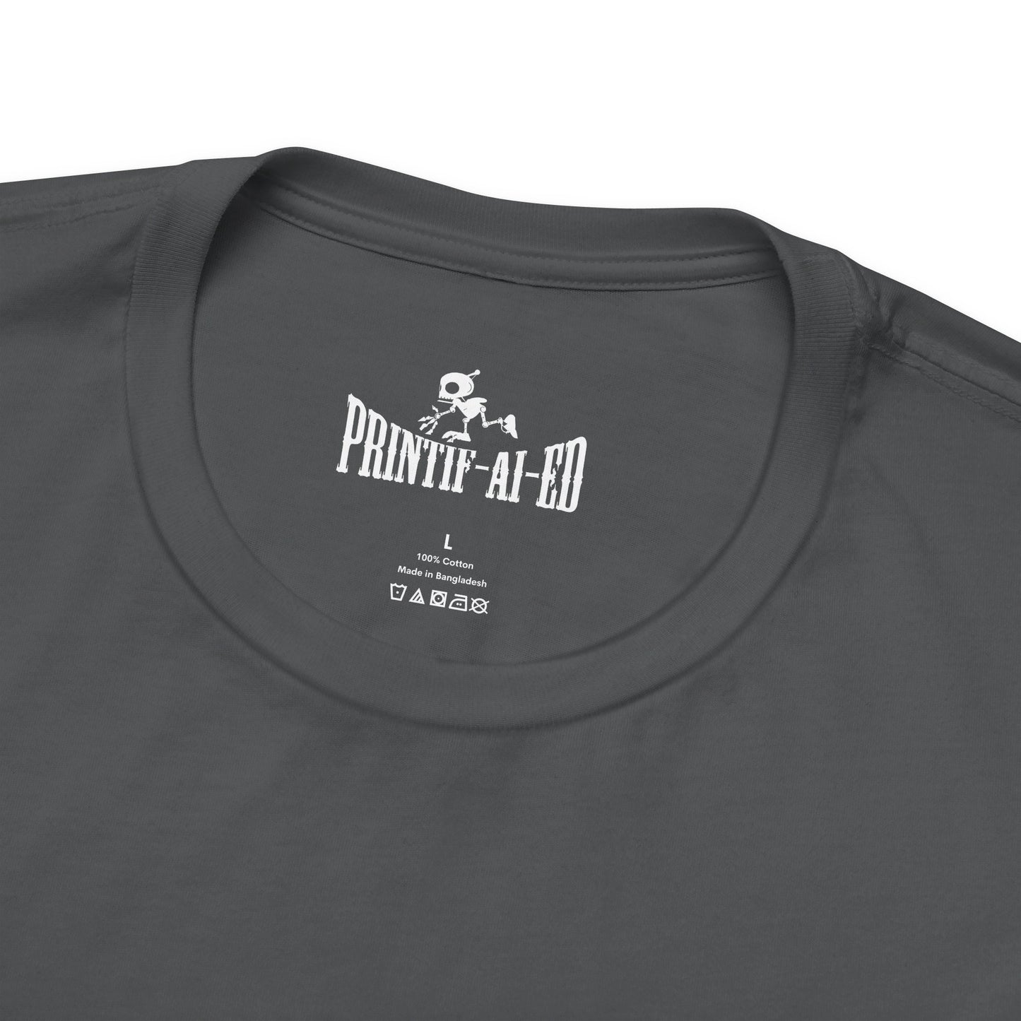 Printif-AI-ed Men's Eskate Death Premium Tee