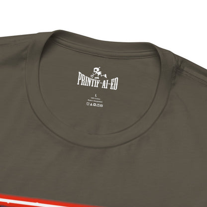 Printif-AI-ed Men's Zombie Takeover Premium Tee