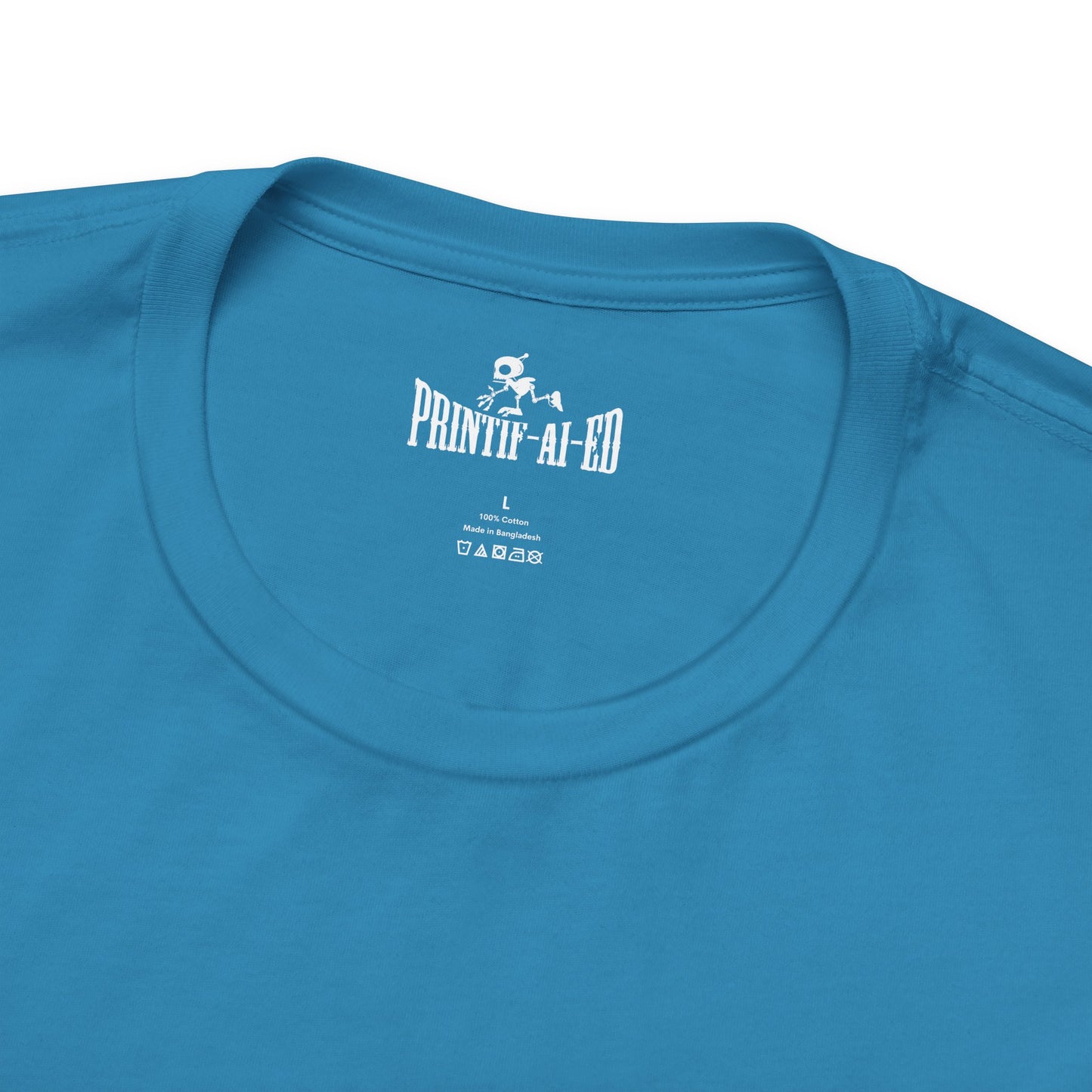 Printif-AI-ed Men's Creepy Creatures - Bob Premium Tee