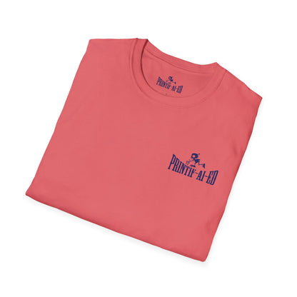 Printif-AI-ed Women's La Sirena Premium Tee