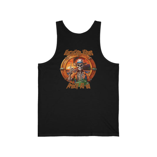 Printif-AI-ed Men's Vacation Vibes Tank Top