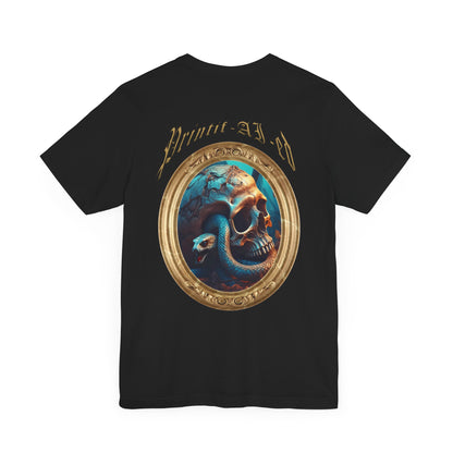 Printif-AI-ed Men's After Death Premium Tee