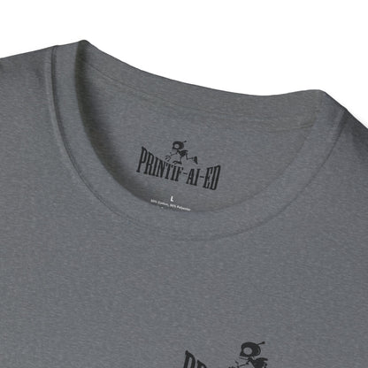 Printif-AI-ed Men's Logo Premium Tee