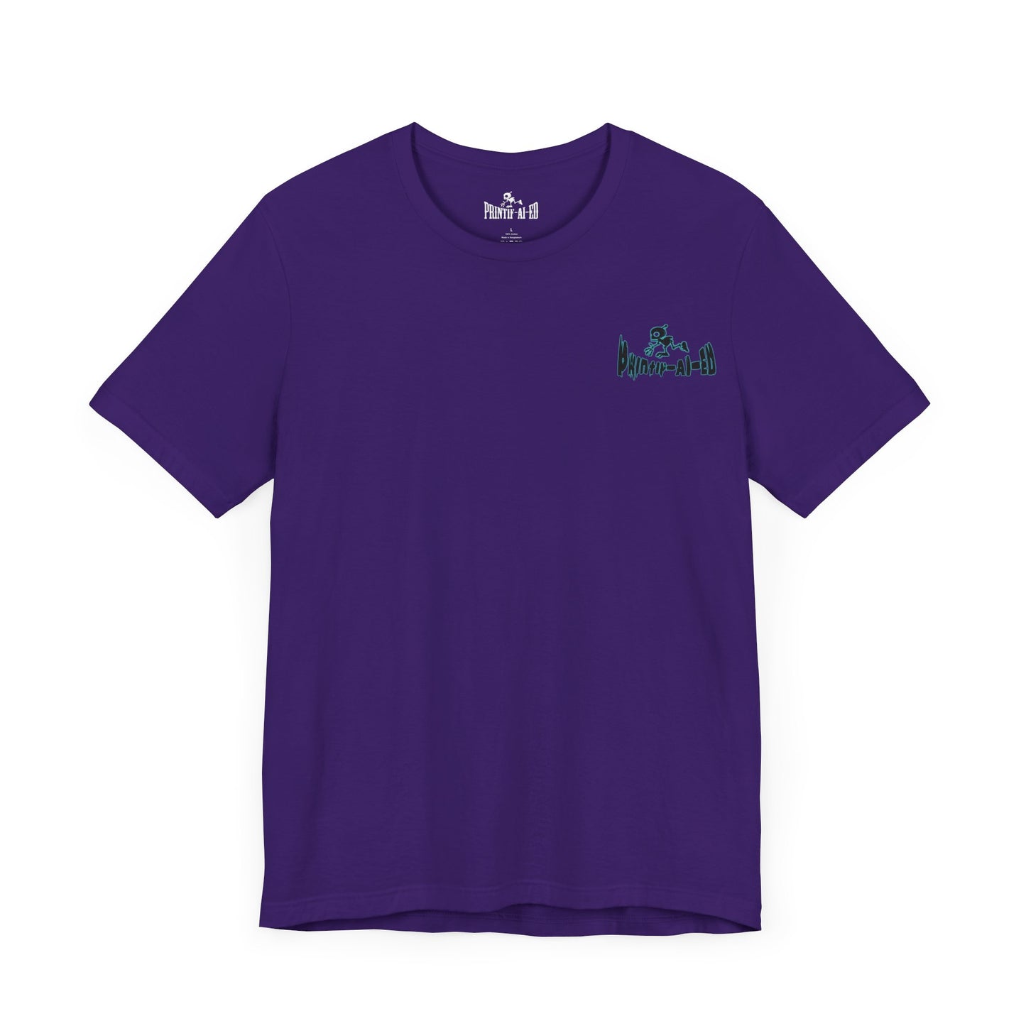 Printif-AI-ed Men's Creepy Creatures - Bob Premium Tee