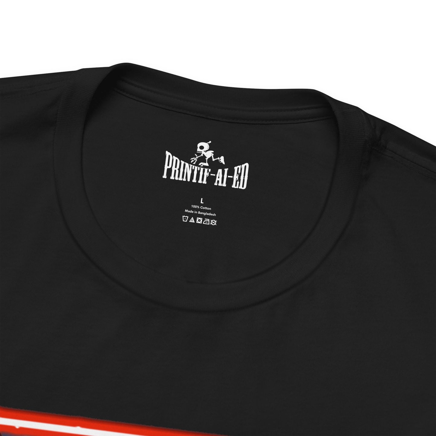 Printif-AI-ed Men's Zombie Takeover Premium Tee