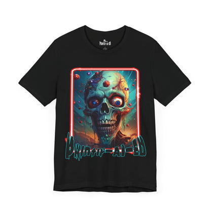 Printif-AI-ed Men's Zombified Premium Tee