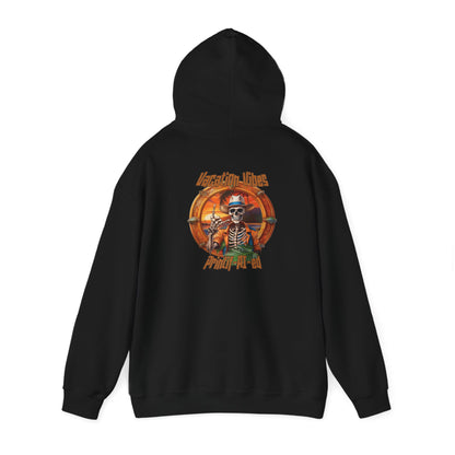 Printif-AI-ed Men's Vacation Vibes Hoodie