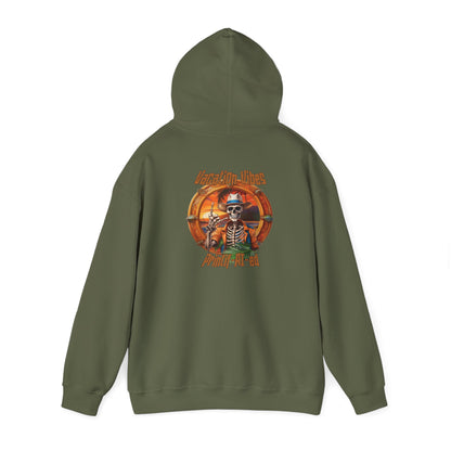 Printif-AI-ed Men's Vacation Vibes Hoodie