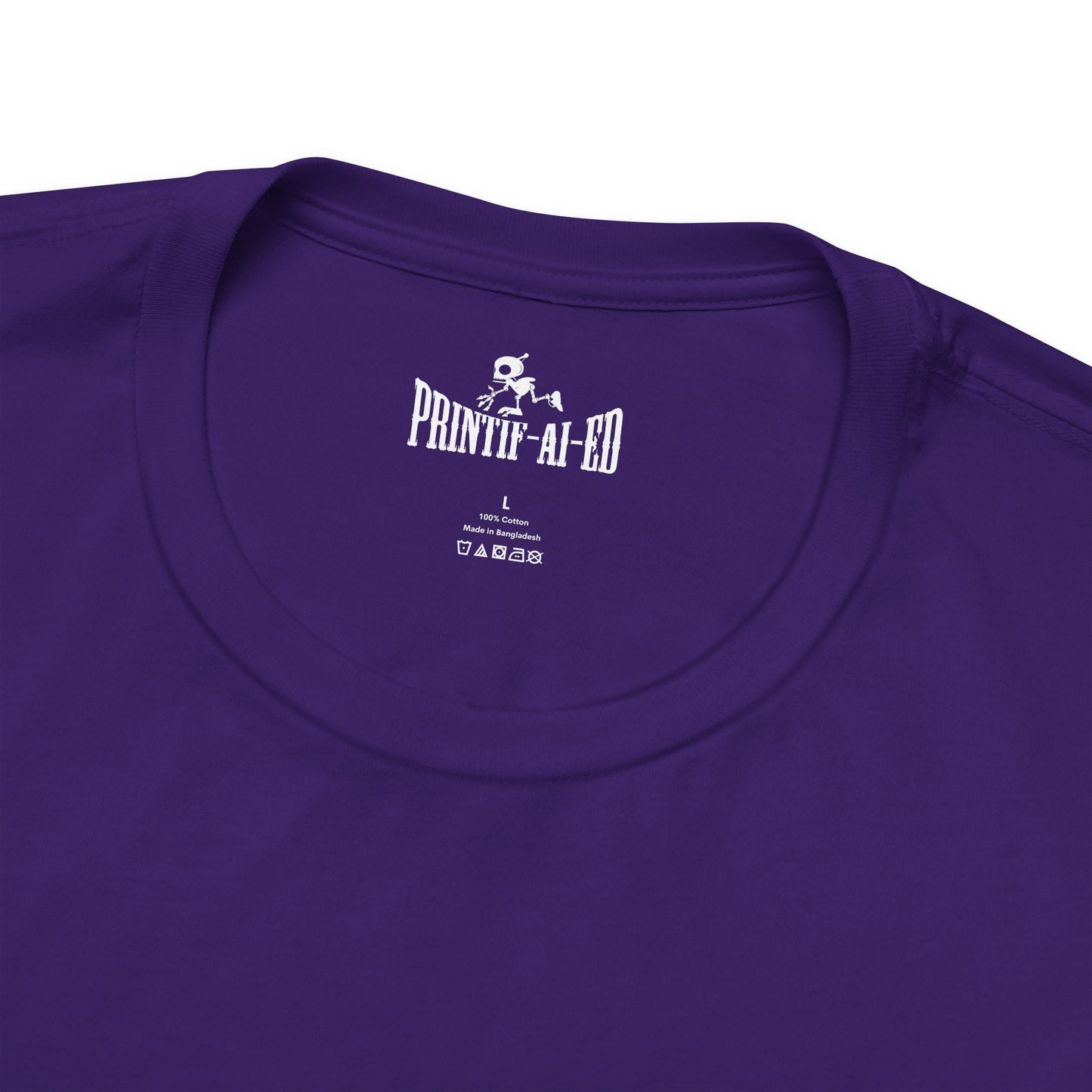 Printif-AI-ed Men's Creepy Creatures - Bob Premium Tee