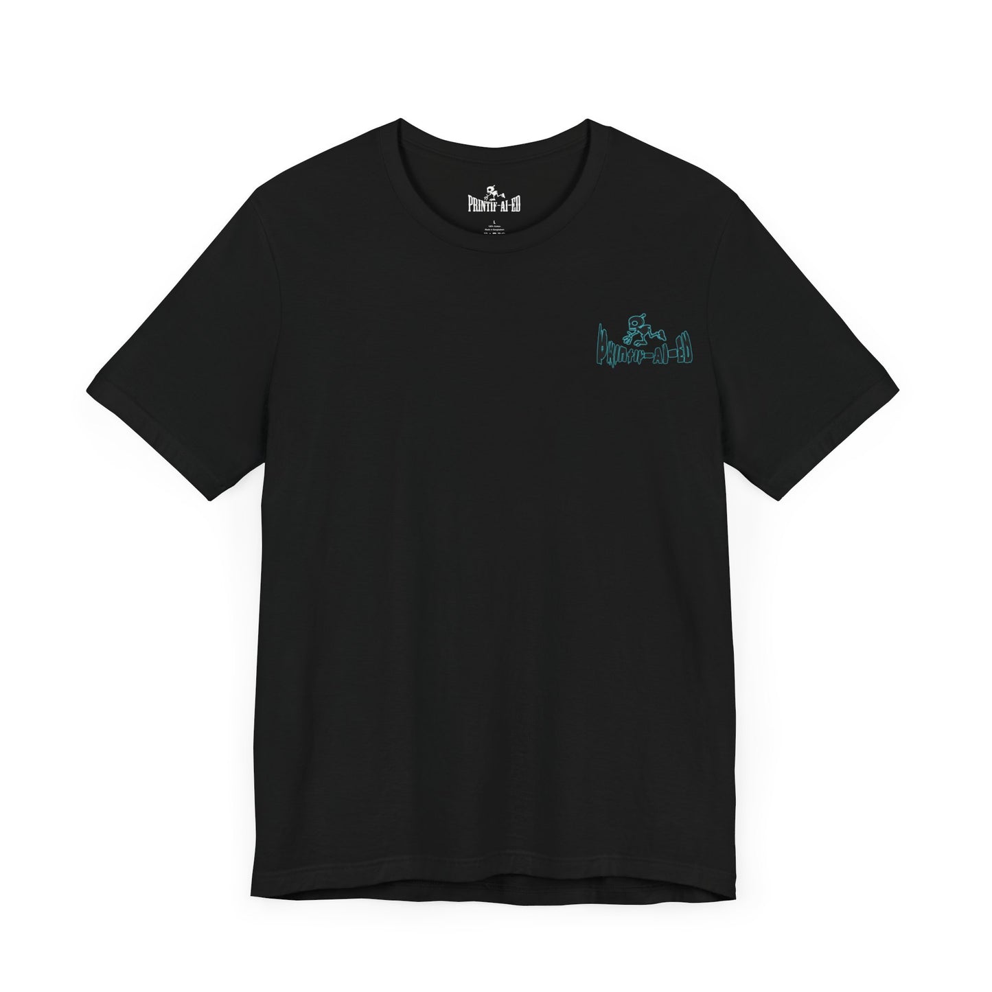 Printif-AI-ed Men's Creepy Creatures - Bob Premium Tee