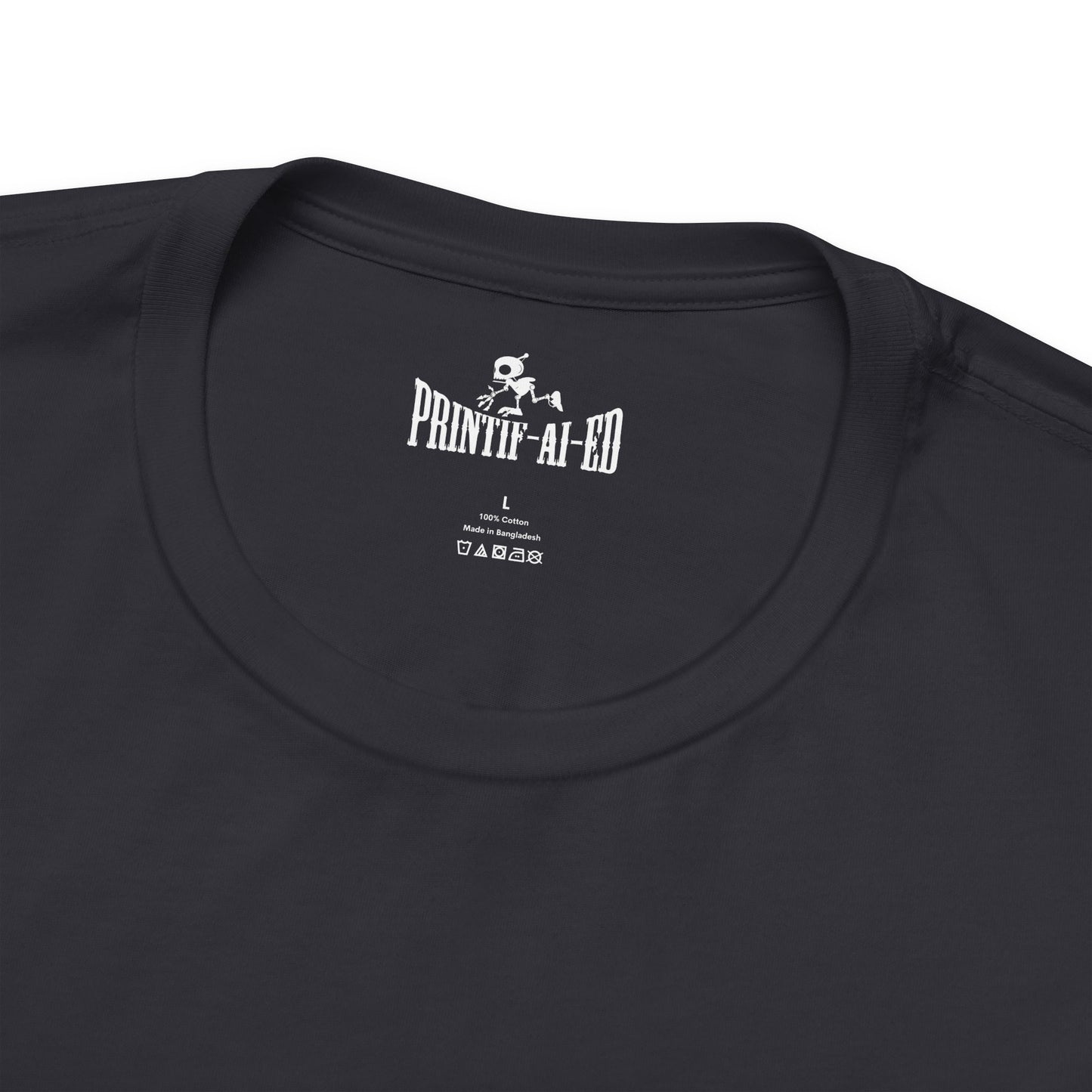 Printif-AI-ed Men's Creepy Creatures - Bob Premium Tee