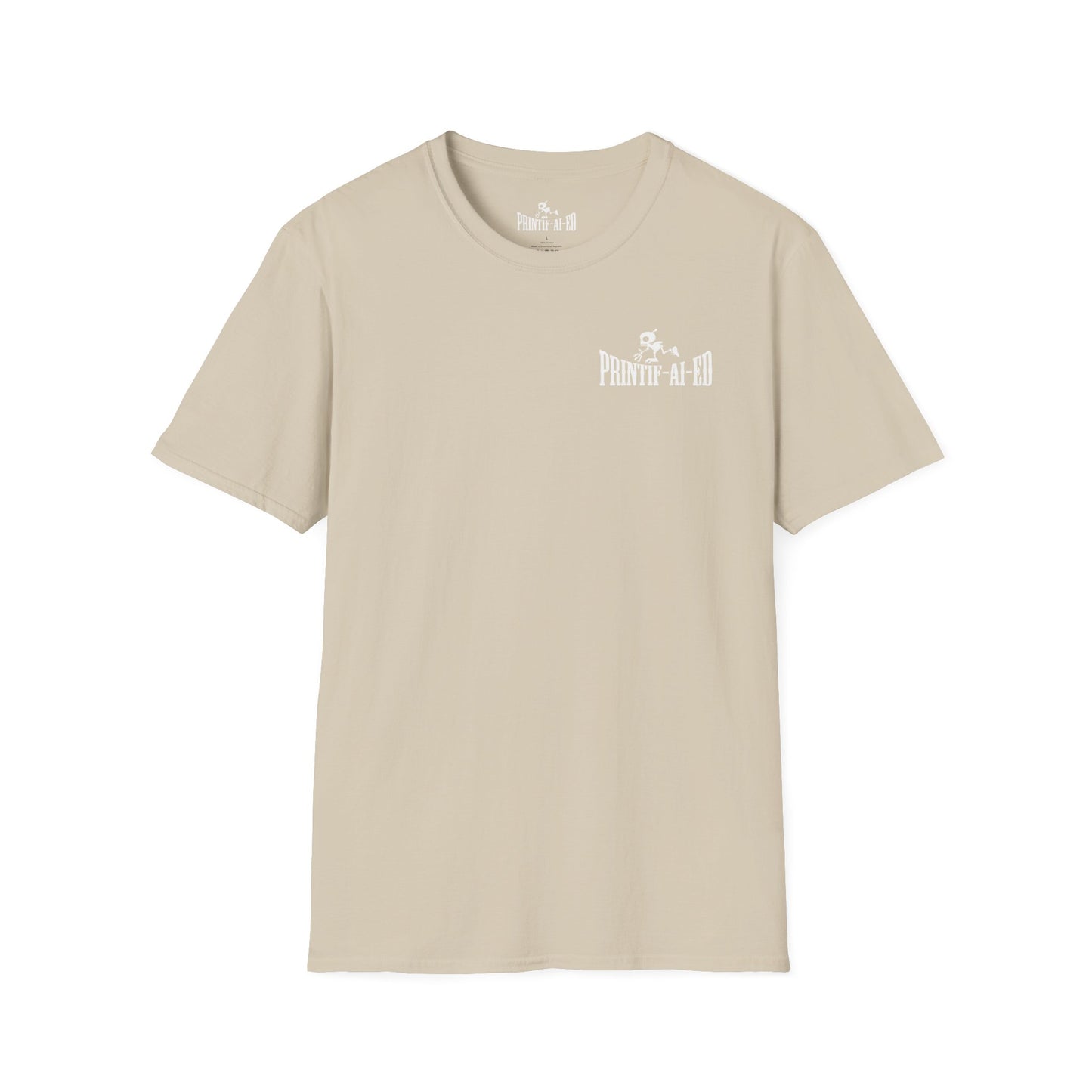 Printif-AI-ed Men's Ecosystem Premium Tee