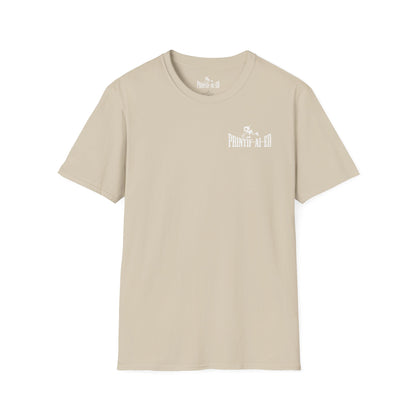 Printif-AI-ed Men's Ecosystem Premium Tee