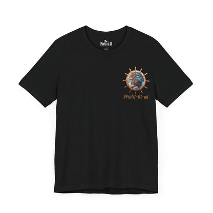 Printif-AI-ed Men's Ghost Ship Premium Tee