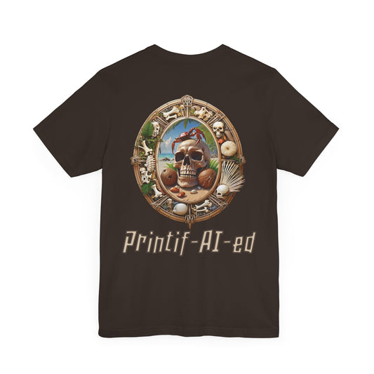 Printif-AI-ed Men's Crab Shack Premium Tee