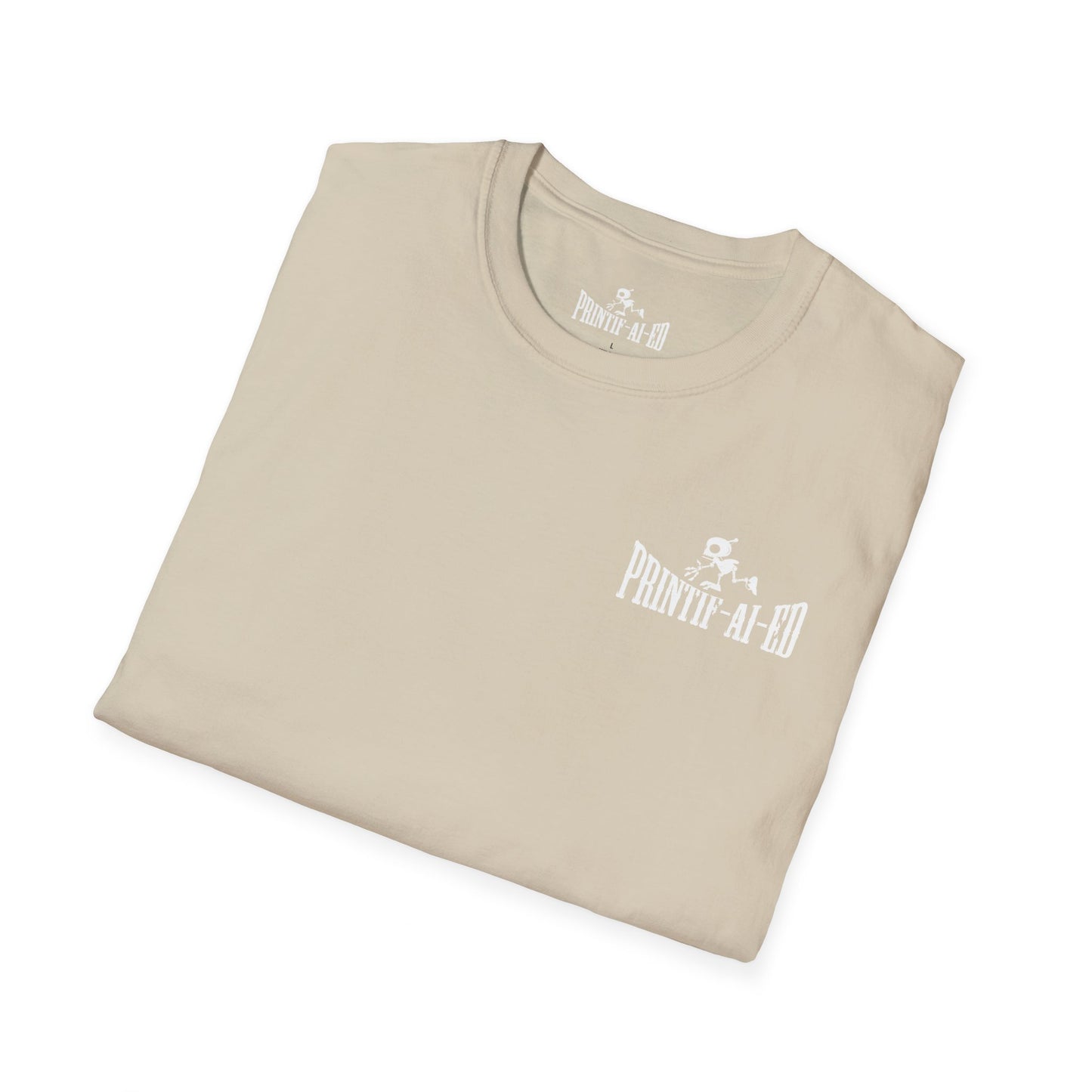 Printif-AI-ed Men's Ecosystem Premium Tee