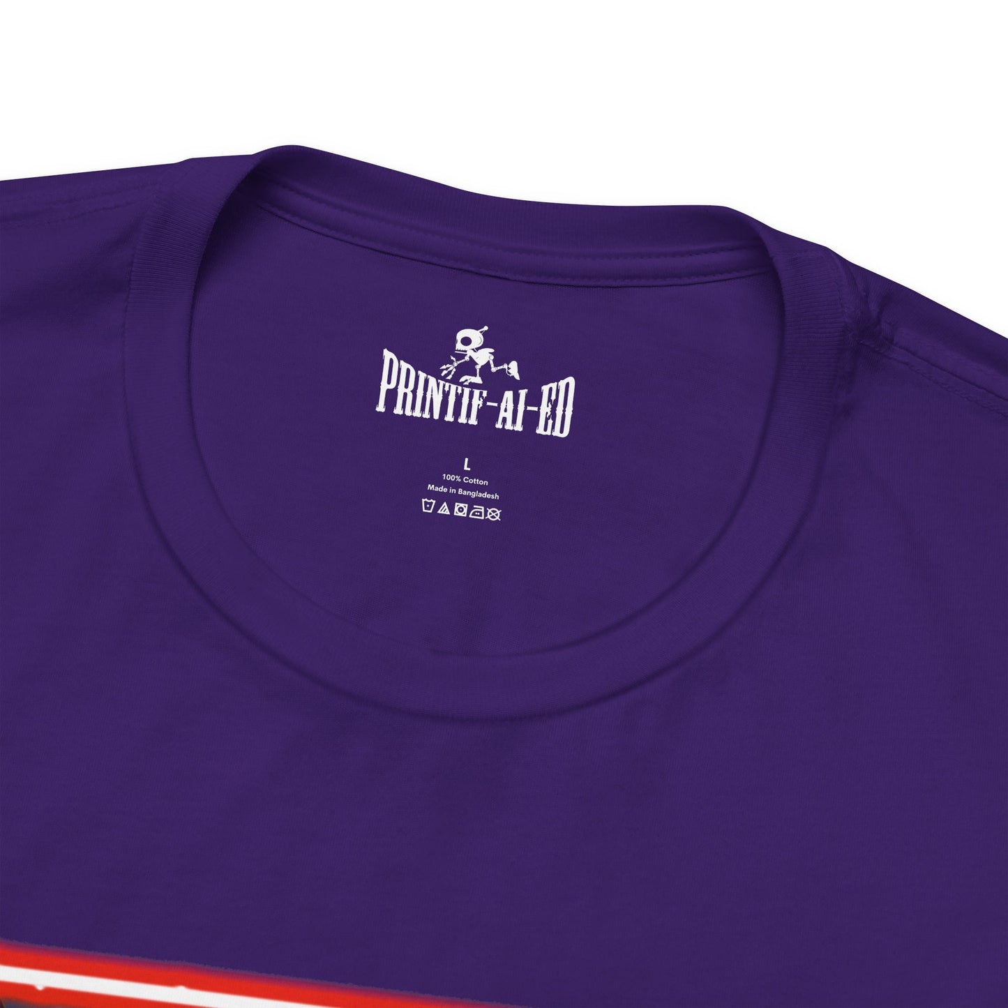 Printif-AI-ed Men's Zombie Takeover Premium Tee