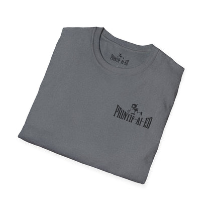 Printif-AI-ed Men's Logo Premium Tee